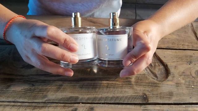 Очень хорошая подделка Zarkoperfume! Как отличить оригинал? смотреть онлайн