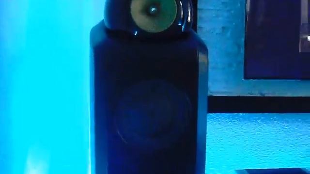 B&W NAUTILUS 800 meet`s CLASSE CA-M400 смотреть онлайн