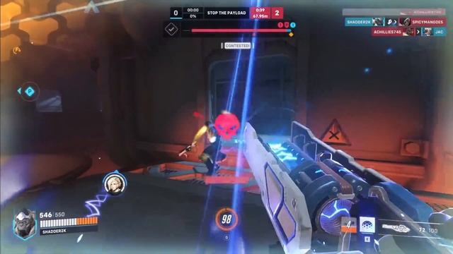 WINSTON is actually BROKEN (NO BS) | Overwatch 2 Tank Guide смотреть онлайн