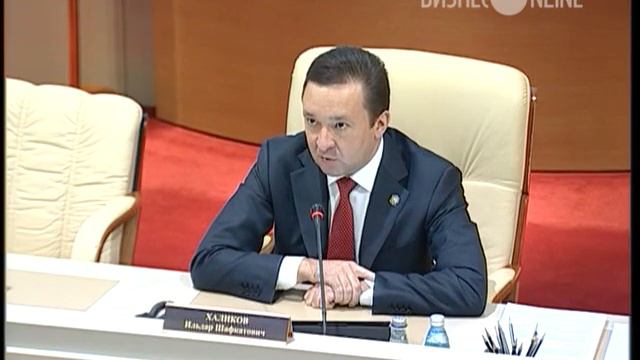 Ильдар Халиков: нет практически ни одного направления, где бы Челны не оказывались в числе худших смотреть онлайн