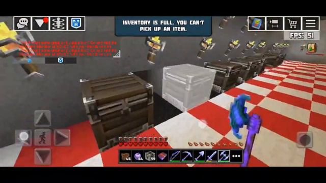 Planet Craft: I Found A Raided Base By Using X-ray/Planet Of Cubes/#planetcrafter