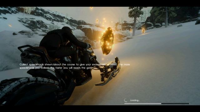 Let's Play Final Fantasy XV #137 (Episode Prompto) - Excitebike Winter Games