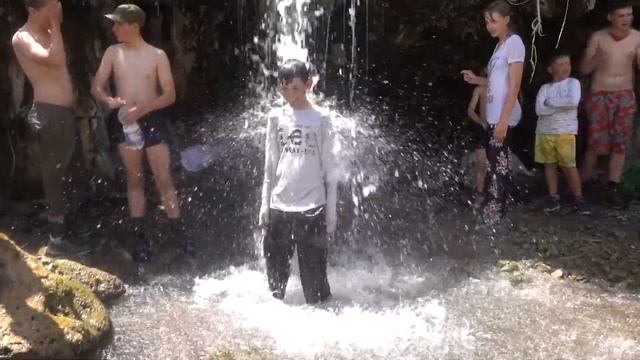 Ролик лагеря Рейнджеры смотреть онлайн