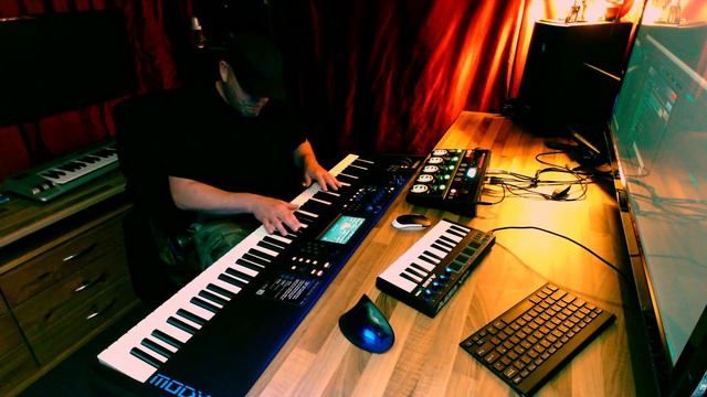 Yamaha MODX / MONTAGE / MOBIUS смотреть онлайн