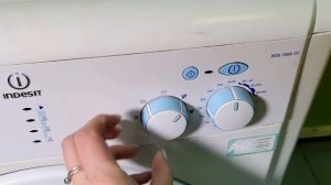 AZ 615 сма Indesit Wisl1000 OT