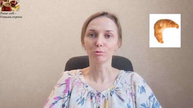 Круассан: что на самом деле означает это название? смотреть онлайн