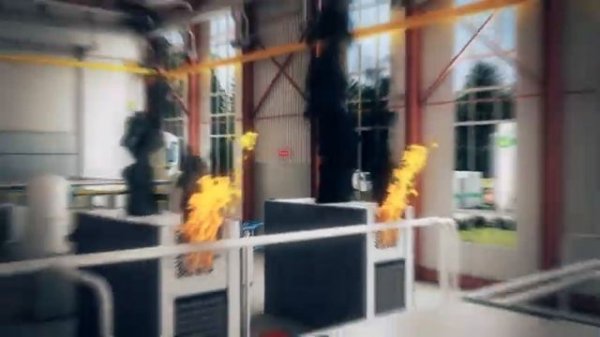 3D Animation GRASIS_Technology