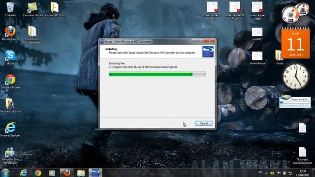 Odin Blu Ray смотреть онлайн