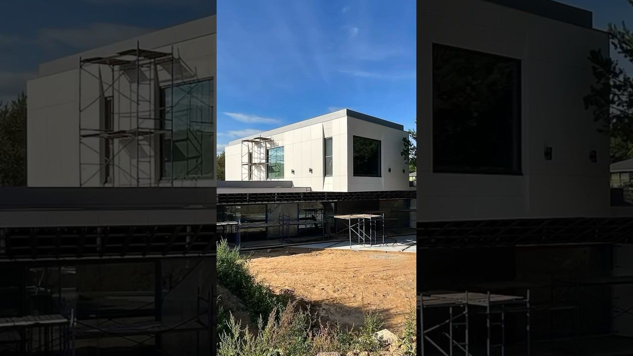 Как сделать перекрытие визуально тоньше и изящнее #zrobimarchitects смотреть онлайн