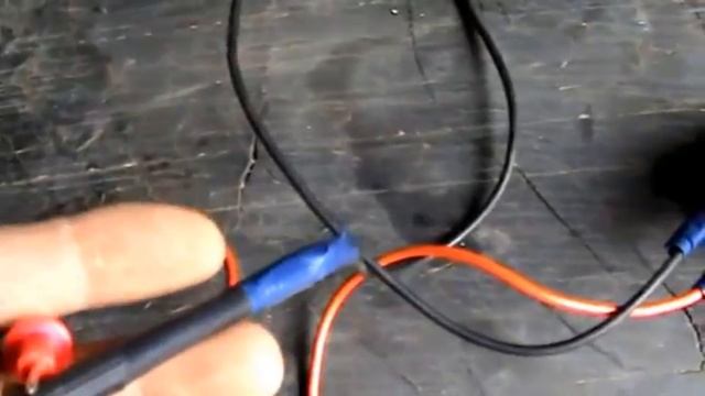 Одна из причин плохой работы двигателя автомобиля. Как проверить высоковольтные провода зажигания смотреть онлайн