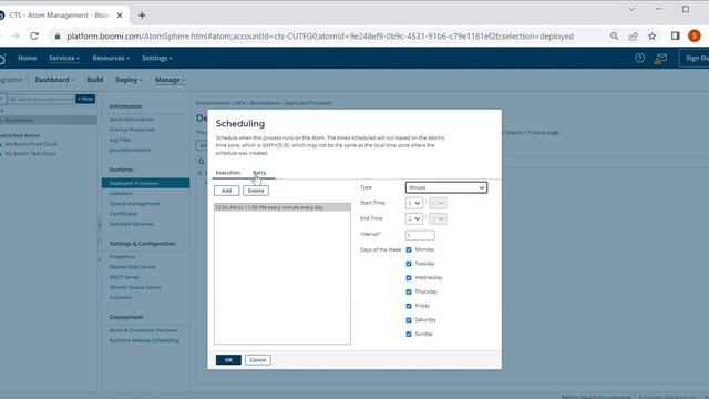 Dell Boomi| Deployment Process and Scheduling task| Explore deployment in 30 min смотреть онлайн