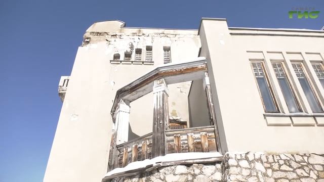 Решилась судьба знаменитой Дачи со слонами (Самара-ГИС, 26.03.2020) смотреть онлайн