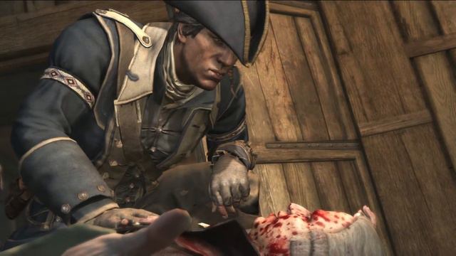 GTX650 Assassin's Creed 3 Test Video (B) смотреть онлайн