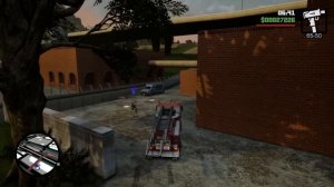 GTA SAN ANDREAS БЕЗ УБИЙСТВ | миссии Сан-Фиерро