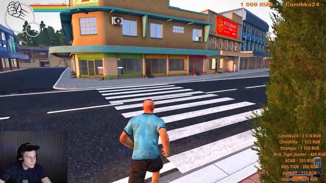 📢Zulu Altis Life - ФАРМ, ГОПНИКИ, ПОГОНИ,ПЕРЕСТРЕЛКИ.№6🎆 #KVAZAR [Arma3] смотреть онлайн