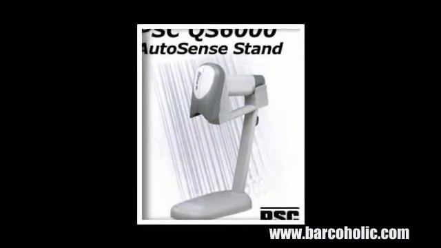 Scanner Barcode Datalogic QS6000 смотреть онлайн
