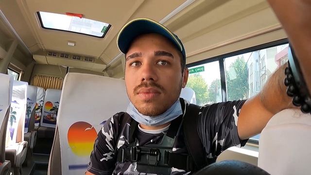 KREM KUTUSU GİBİ ADAMSIN! | KIRKLARELİ | ATATÜRK EVİ | LAVANTA TARLASI | Yürüyerek Türkiye Turu #10 смотреть онлайн