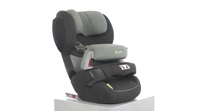 Scaun auto cu isofix CYBEX Juno 2 fix - Instalare смотреть онлайн