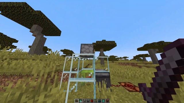 4 pulses from button click (mc java) смотреть онлайн