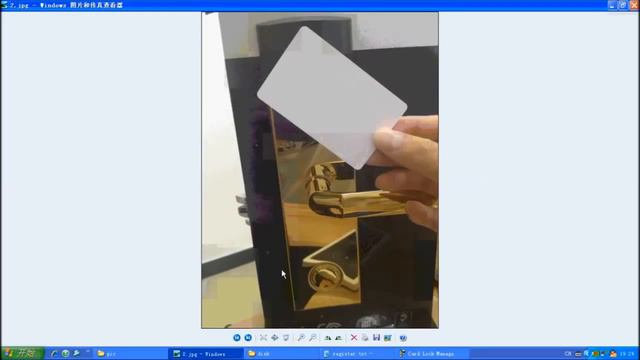 User Guide Of Hotel Lock Management System And V9 Hotel Lock Software