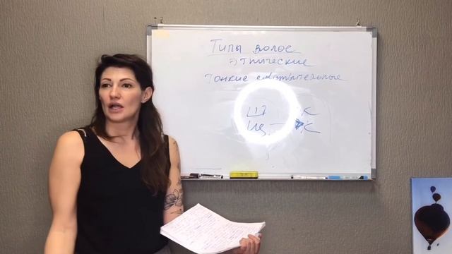 День первый. Урок 4. Строение волоса. Типы волос. Факты о волосах. Химический состав волос. смотреть онлайн