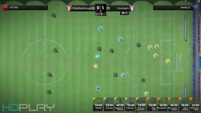FX Eleven Gameplay - New Football Manager Game (Commentary) смотреть онлайн