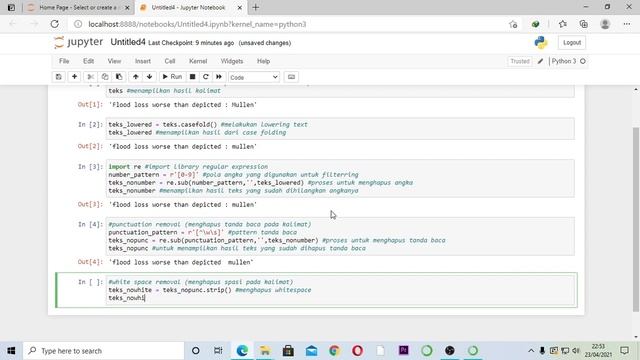 Program pra pengolahan teks смотреть онлайн