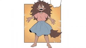 {Леона оборотень || 1 глава || Озвучка манги/маньхуа} ~ [ʀᴜs]