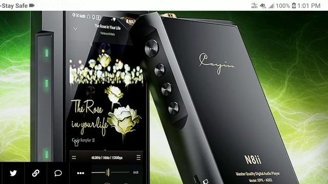 Cayin N8ii DAP Launches at a huge $3500 designed for Crazy rich Audiophiles смотреть онлайн