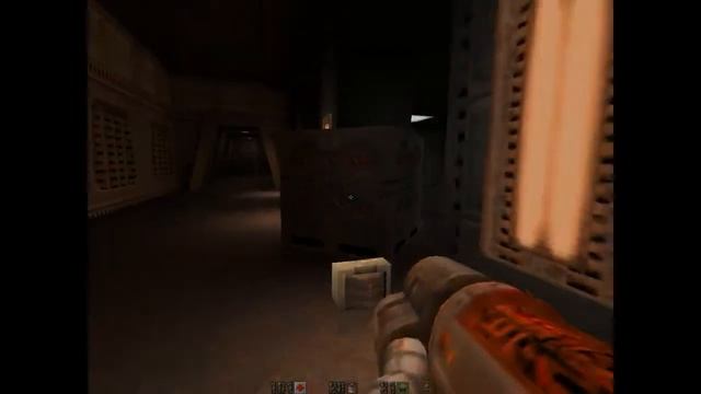 Primal and Dolphin Complete - Quake 2 - Ground Zero - Part 4 смотреть онлайн