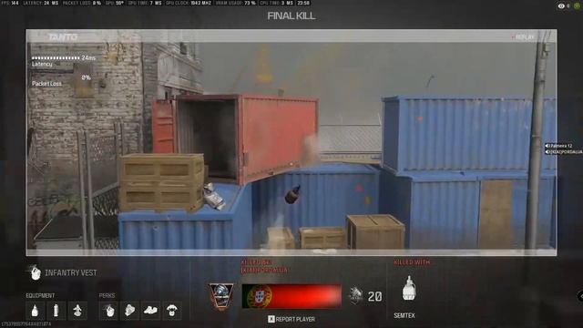 Call of Duty: Modern Warfare 3 (2023) смотреть онлайн