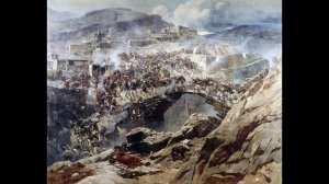 "Стойкость по колено в крови." 81-ый Апшеронский Императрицы Екатерины Великой пехотный полк.