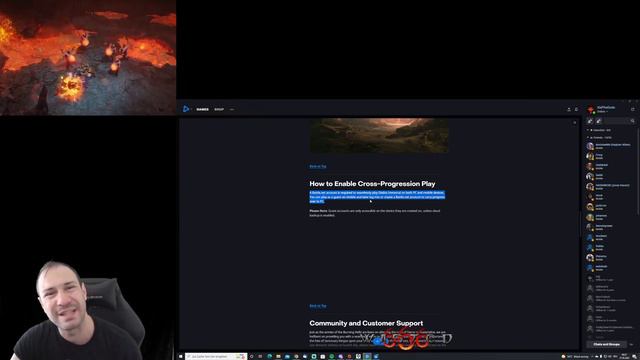 Diablo Immortal News 🤗 Download and Server List смотреть онлайн