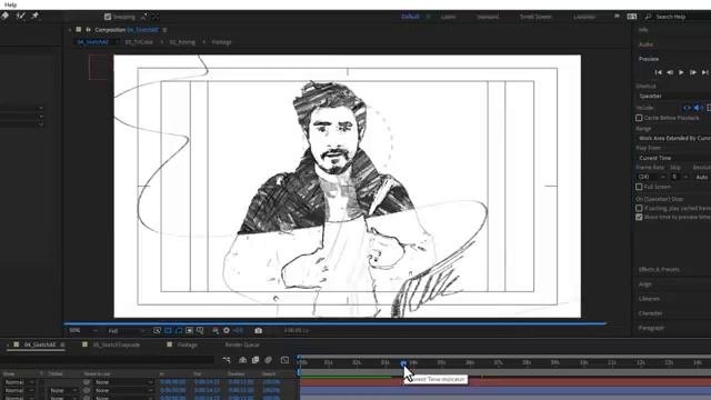 VFX Side Quest | “Take On Me” Music Video VFX Tutorial смотреть онлайн