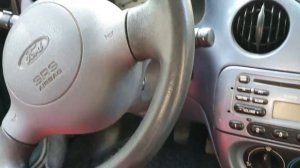 Очень удобная, уютная, вместительная Форд КА.