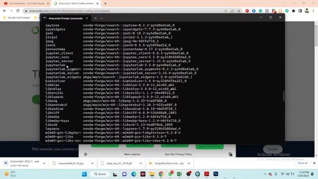 ? GEE Tutorial #1 - How to run Google Earth Engine using python API in Jupyter Notebook | GEE pytho смотреть онлайн