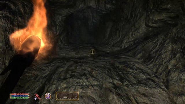 The Elder Scrolls 4 Oblivion смотреть онлайн