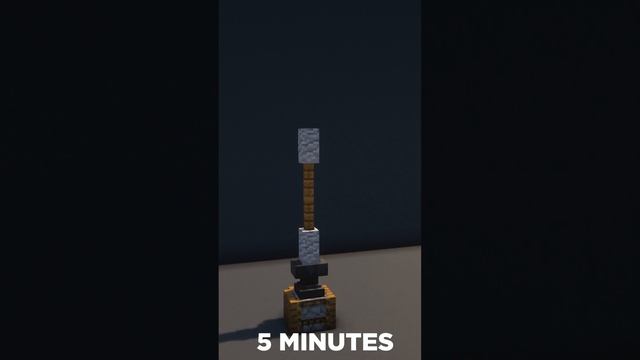 ДИЗАЙН ФОНАРЕЙ ДЛЯ САДА В MINECRAFT #shorts смотреть онлайн