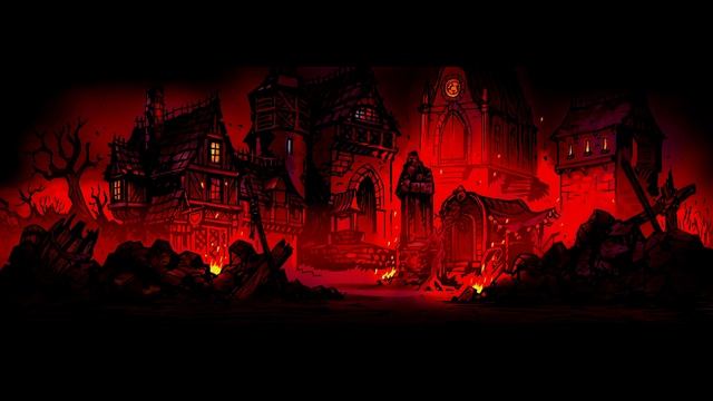Town in Chaos Full Light - Darkest Dungeon OST смотреть онлайн