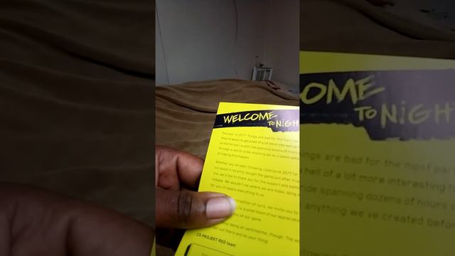 UNBOXING: Cyberpunk 2077 xbox one/ series X version смотреть онлайн