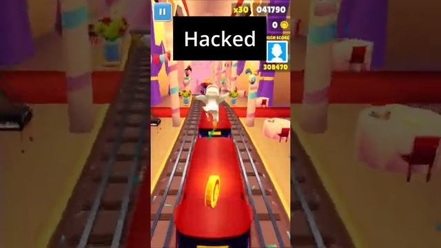 Hacked VS Legit Challenge смотреть онлайн