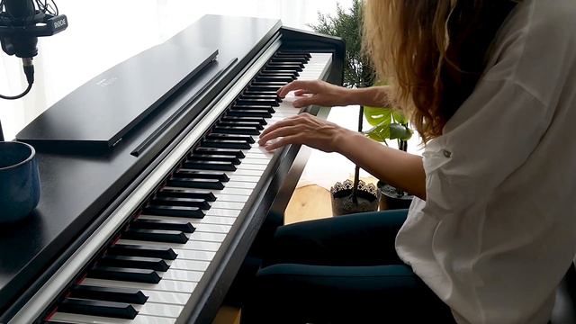 How To Practice Scales On Piano | Piano Exercises For Beginners | Learn Piano With DuePersone смотреть онлайн