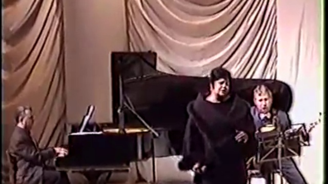 Jazz_Georgia On My Mind_Larisa Sazonova & Astrakhan Big Band смотреть онлайн