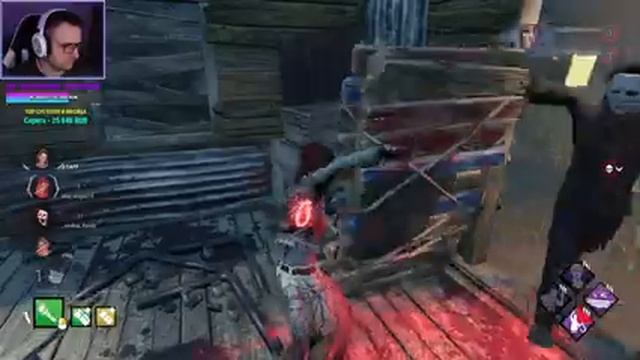 Dead by Daylight | Снова путь на верх :D смотреть онлайн