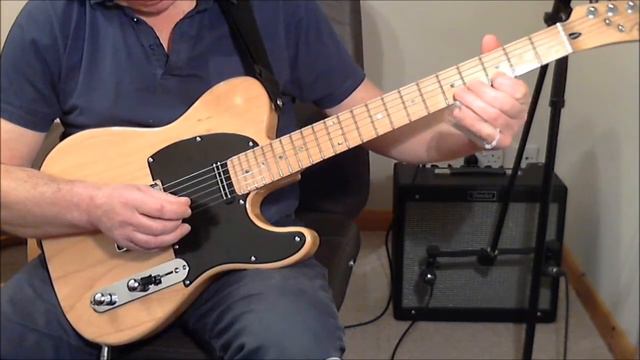 IN MY ROOM - Danny Gatton - The Beach Boys - Joe Barden pickups смотреть онлайн