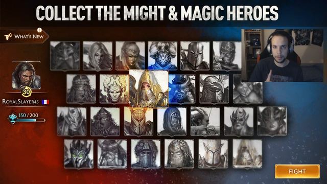 EL NUEVO BATTLE ROYALE AUTO CHESS DE UBISOFT | MIGHT & MAGIC CHESS ROYALE смотреть онлайн