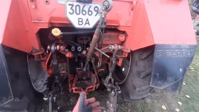 Экспортный МТЗ 82 Отзыв владельца после года эксплуатации смотреть онлайн