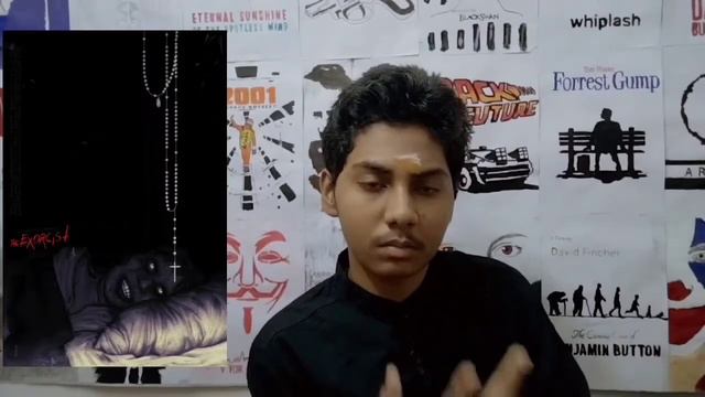 The Exorcist Movie (1973) Review in Tamil| William Friedkin| Horror Movie| S Bro's Virtual Views смотреть онлайн
