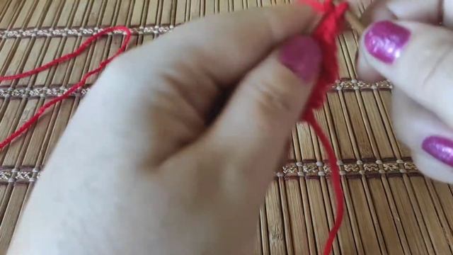 Вяжем красивые шишечки спицами легко и просто. смотреть онлайн