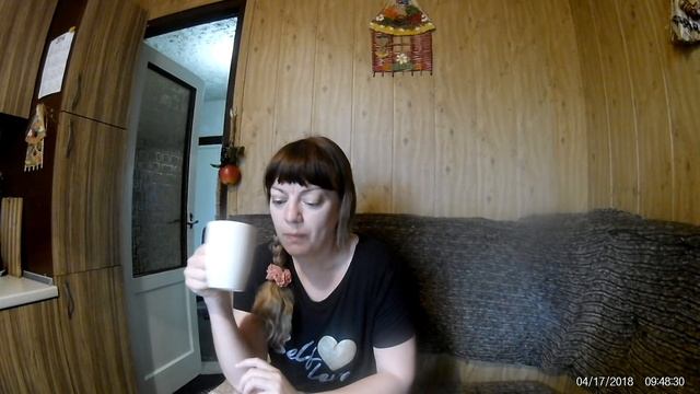 Селедка с сладким кофе. Говорю обо всём смотреть онлайн